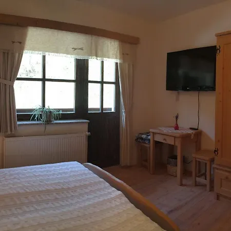Apartments Pod Macesnovo Streho Solcava Room photo